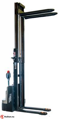 Самоходный штабелер TISEL ESL15B DX360 фото №2 TISEL ESL15B DX360 фото №2