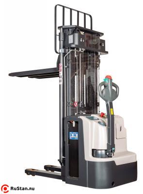 Самоходный штабелер TISEL ESL20 FTX460 фото №2 TISEL ESL20 FTX460 фото №2