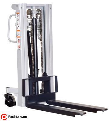 Гидравлический штабелер TISEL HS0516 фото №2 TISEL HS0516 фото №2