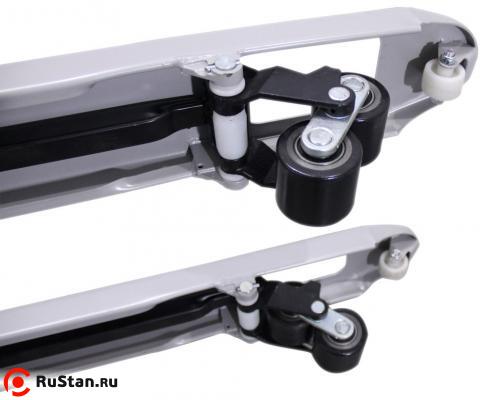 Тележка гидравлическая TISEL T25B450 фото №3 TISEL T25B450 фото №3