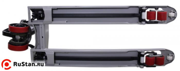 Тележка гидравлическая TISEL T25ER фото №8 TISEL T25ER фото №8