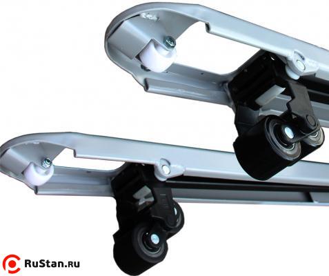 Тележка гидравлическая TISEL T25Q (quick lift) фото №6 TISEL T25Q (quick lift) фото №6