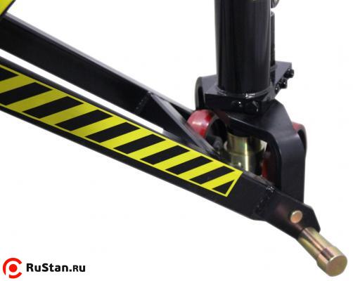 Тележка гидравлическая с ножничным подъемом TISEL TX10 фото №8 TISEL TX10 фото №8