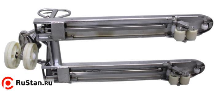 Тележка гидравлическая из нержавеющей стали TISEL TZ20 фото №9 TISEL TZ20 фото №9