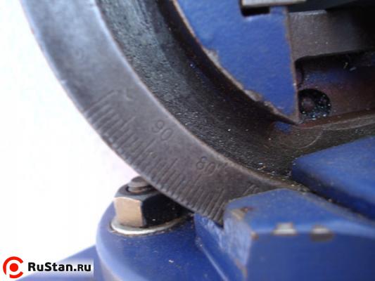 Тиски станочные WOA-50 фото №2 WOA-50 фото №2