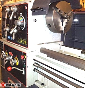 Передняя бабка и патрон станка Proma SPI-2000S фото №6 PROMA SPI-2000S фото №6