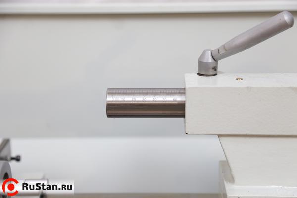 Вылет пиноли 60мм фото №2 METAL MASTER MML 2550M фото №2