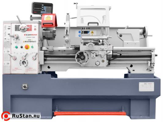 Токарно-винторезный станок CORMAK 410X1500 фото №2 Токарно-винторезный станок CORMAK 410X1500 фото №2