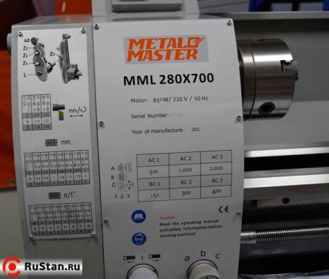 Metal Master MML 2870 (MML 280X700) фото №13 Metal Master MML 2870 (MML 280X700) фото №13