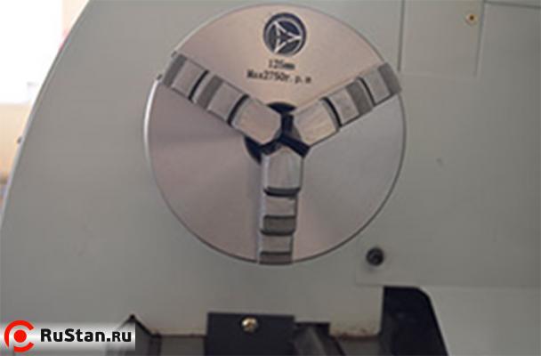 Закаленный высокоточный патрон диаметром 125 мм. фото №5 Metal Master MML 280X700 V (2870V) фото №5