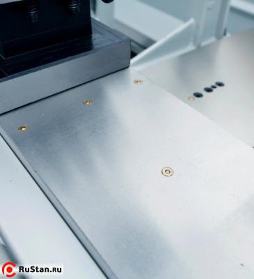 Все подвижные части станка оснащены тавотницами фото №11 METAL MASTER Z41100 фото №11