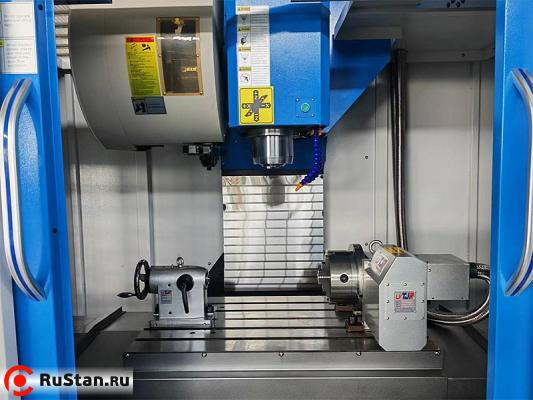 Вертикальный обрабатывающий центр с ЧПУ TOPMILL 1360F фото №2 TOPMILL 1360F фото №2