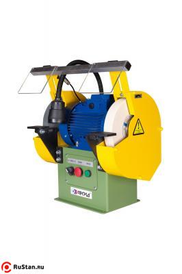 Вид сбоку. Станок точильно-шлифовальный ТШ-1.20 (с блокировкой) фото №3 Вид сбоку. Станок точильно-шлифовальный ТШ-1.20 (с блокировкой) фото №3