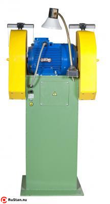 Точильно-шлифовальный станок ТШ 3 (ТШ 3.10, ТШС 400) фото №3 Точильно-шлифовальный станок ТШ 3 (ТШ 3.10, ТШС 400) фото №3