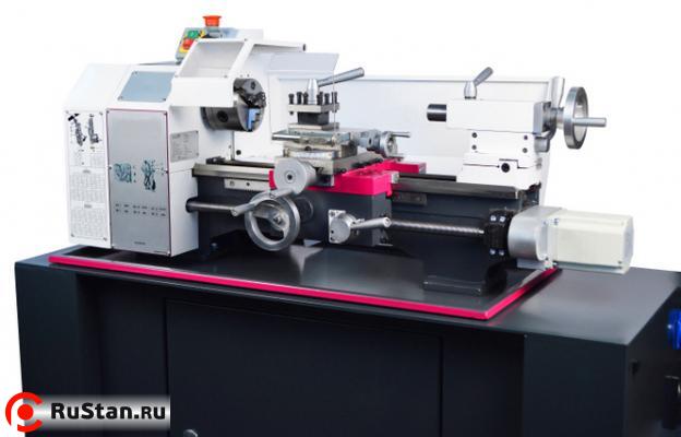 Настольный токарный станок TU2304V CNC фото №4 Настольный токарный станок TU2304V CNC фото №4