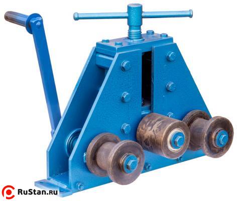 Ручной трубогиб профильной трубы ТВ-1/250 фото №3 Трубогиб ТВ-1/250 фото №3