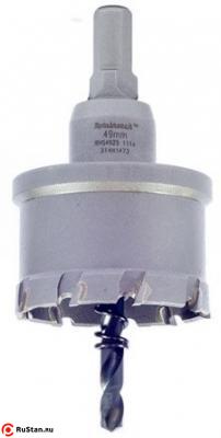 Коронка твердосплавная Rotabroach фото №3 Коронка твердосплавная Rotabroach фото №3