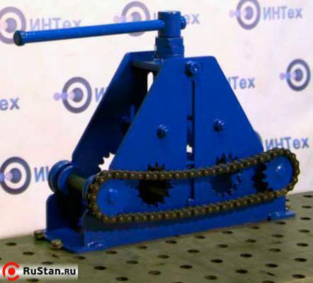 Ручной трубогиб с насечкой Умелец-У фото №8 Умелец-У с насечкой фото №8