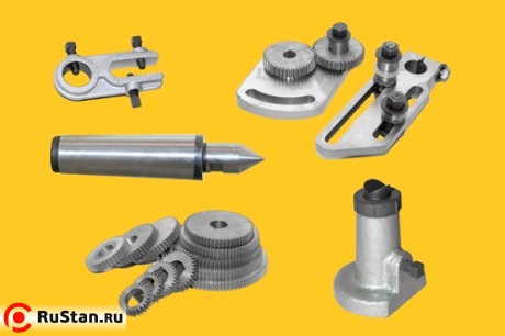 Универсальная делительная головка УДГ-Д-200А - фото 1 фото №2 УДГ-Д-200А фото №2