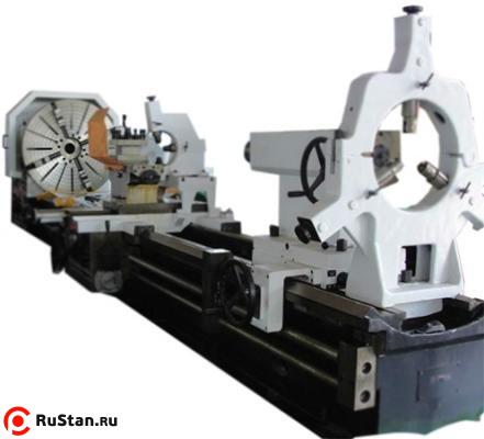 Тяжелый токарный станок CW61140M, общий вид фото №3 DMTG CW61140M/6000 фото №3