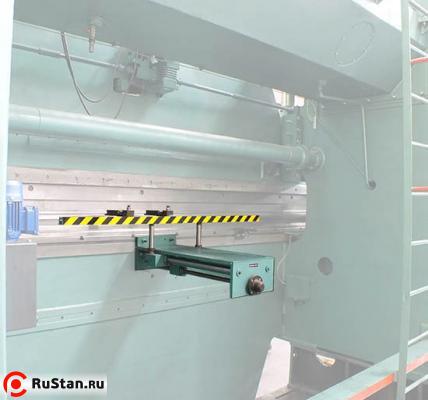 Упор задний с электро-механическим приводом ИА1435 фото №10 Упор задний с электро-механическим приводом ИА1435 фото №10