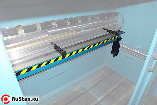 Упор задний с электро-механическим приводом ИА1431 фото №10 Упор задний с электро-механическим приводом ИА1431 фото №10