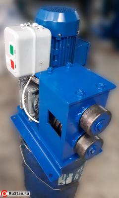 Станок электрический УПТ-4 380В для усиления профильной трубы фото №3 Станок электрический УПТ-4 380В фото №3