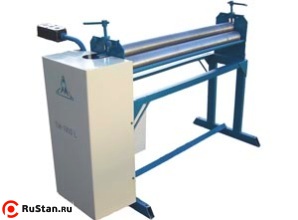 Вальцы трёхвалковые электромеханические МГ-1250-В - фото 1 фото №2 МГ-1250-В фото №2