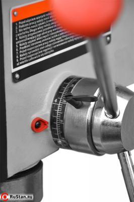 Вертикально-сверлильный станок CORMAK 32 ММ фото №7 Вертикально-сверлильный станок CORMAK 32 ММ фото №7