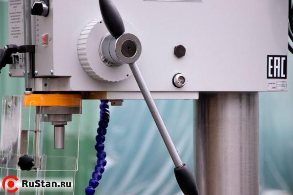 Сверлильный станок VISPROM B-1832G/400 фото №7 VISPROM B-1832G/400 фото №7