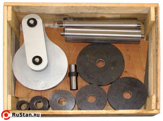 Станок для гибки арматуры ВПК Г-55 фото №10 ВПК Г-55 фото №10