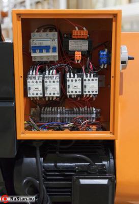 STALEX WL-330B/750 электрошкаф фото №6 STALEX WL-330B/750 электрошкаф фото №6