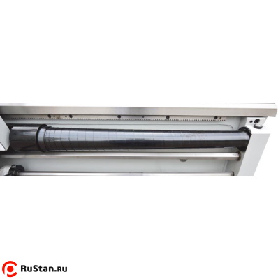 На ходовой винт смонтирован защитный кожух для защиты от стружки. фото №7 METAL MASTER Z56200 фото №7