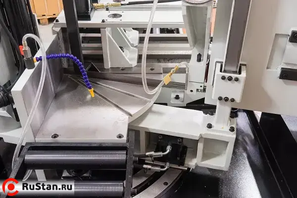 Поворотный механизм: фото №9 Stalex BS-350GA фото №9