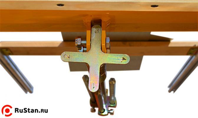 Ограничитель поворота на четыре позиции ZKG4X фото №8 Ограничитель поворота на четыре позиции ZKG4X фото №8