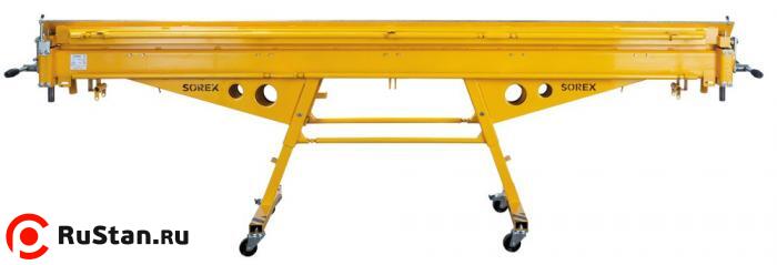 Sorex ZRS-2660/0,80 мм фото №6 Sorex ZRS-2660/0,80 мм фото №6