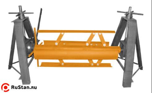 Неприводной самоподъемный самоцентрирующийся разматыватель Stalex РМС-1500 фото №2 РМС-1500 фото №2