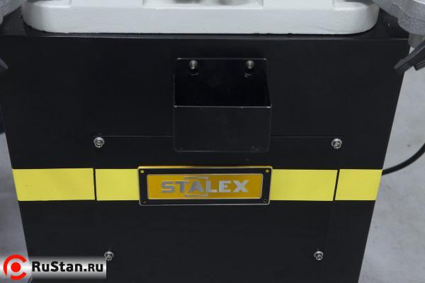 Установка для сбора абразивной пыли STALEX для DS300 фото №10 для DS300 фото №10