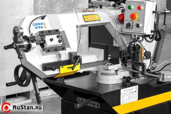 Станок ленточнопильный Stalex BSМ-225G фото №3 BSМ-225G фото №3