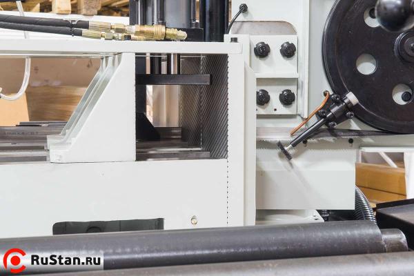 Автоматический ленточнопильный колонный станок Stalex BS-415GA фото №14 BS-415GA фото №14