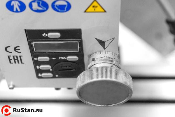 Фрезерно-сверлильный станок STALEX SBM-18 Vario фото №13 SBM-18 Vario фото №13