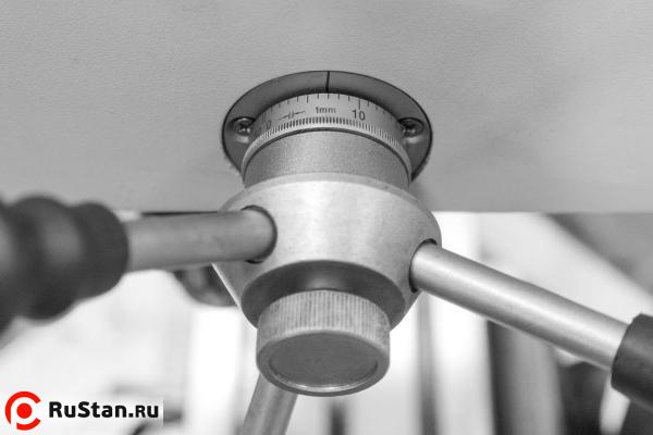 Фрезерно-сверлильный станок STALEX SBM-18 Vario фото №11 SBM-18 Vario фото №11