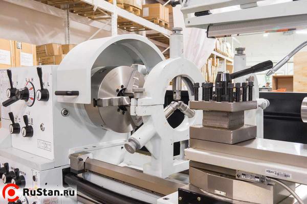 Станок токарно-винторезный STALEX C6256/1000 фото №3 C6256/1000 фото №3