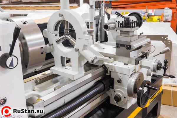 Станок токарно-винторезный STALEX C6256/1000 фото №8 C6256/1000 фото №8