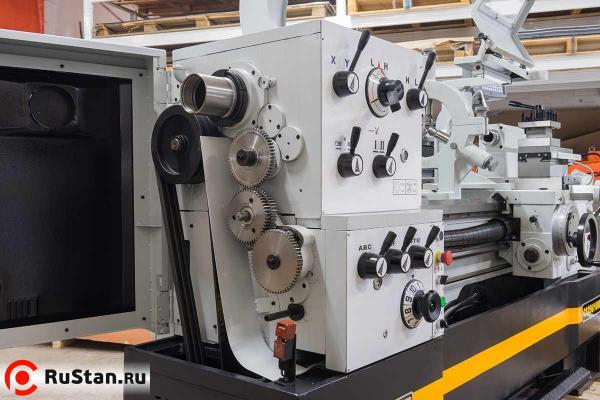 Станок токарно-винторезный STALEX C6256/3000 фото №16 C6256/3000 фото №16