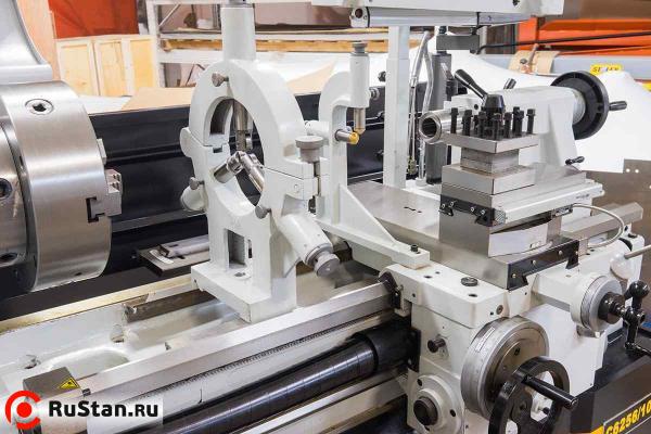 Станок токарно-винторезный STALEX C6256/3000 фото №9 C6256/3000 фото №9
