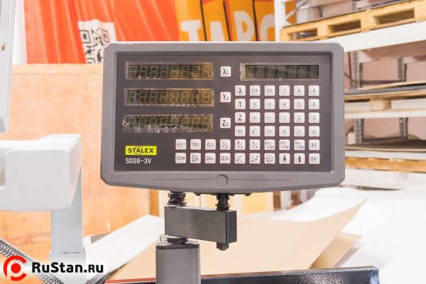 Станок токарно-винторезный STALEX C6256/3000 фото №10 C6256/3000 фото №10