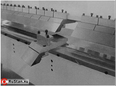 Станок листогибочный гидравлический Stalex HW3050x3.5 фото №8 HW3050x3.5 фото №8
