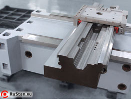 Станок токарно карусельный с ЧПУ с одной стойкой VNL1605H - Фото 4 фото №5 VNL1605H фото №5