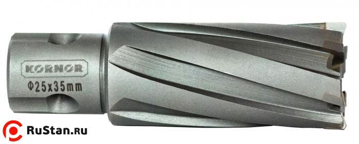 TCT Корончатое сверло weldon 32 70х55 фото №1 TCT Корончатое сверло weldon 32 70х55 фото №1